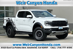 2024 Ford Ranger Raptor