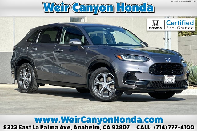 2023 Honda HR-V EX-L