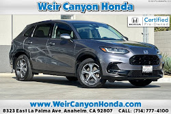 2023 Honda HR-V EX-L