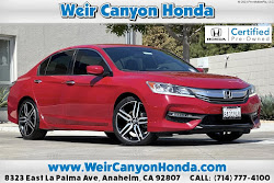 2017 Honda Accord Sport