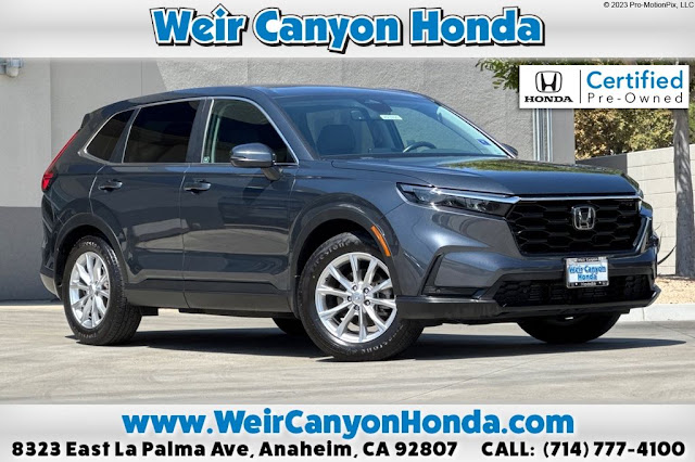 2023 Honda CR-V EX-L