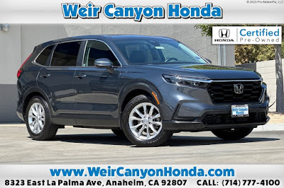 2023 Honda CR-V