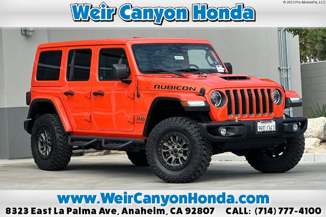 2023 Jeep Wrangler Rubicon 392