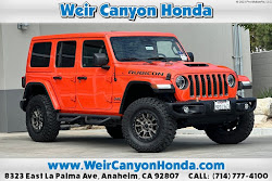 2023 Jeep Wrangler Rubicon 392