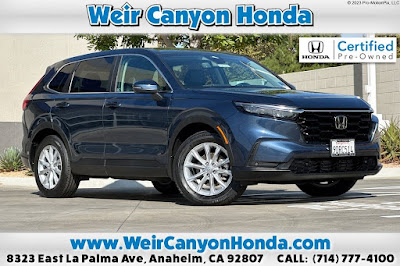 2023 Honda CR-V