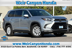 2025 Toyota Grand Highlander Hybrid XLE