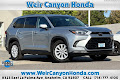 2025 Toyota Grand Highlander Hybrid XLE