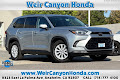 2025 Toyota Grand Highlander Hybrid XLE