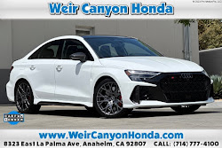 2026 Audi RS 3 2.5T