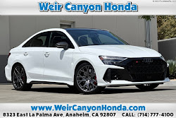 2026 Audi RS 3 2.5T