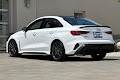 2026 Audi RS 3 2.5T
