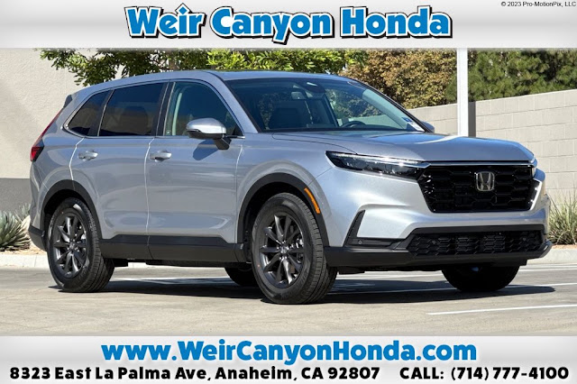 2026 Honda CR-V EX-L