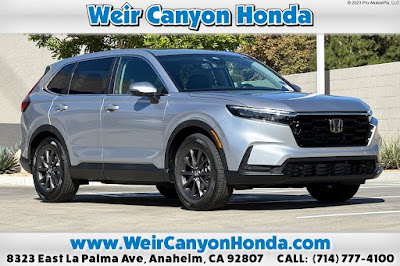 2026 Honda CR-V