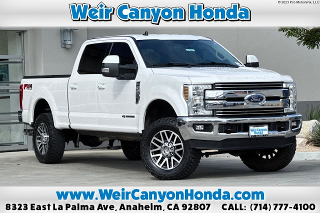 2019 Ford F-250SD Lariat