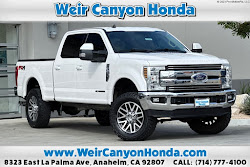 2019 Ford F-250SD Lariat