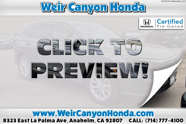 2024 Honda CR-V EX