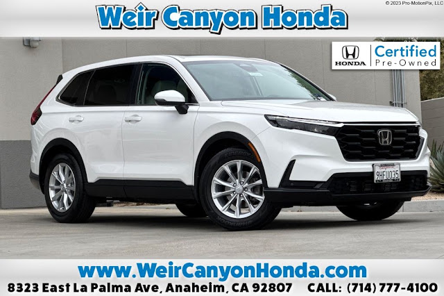 2024 Honda CR-V EX-L
