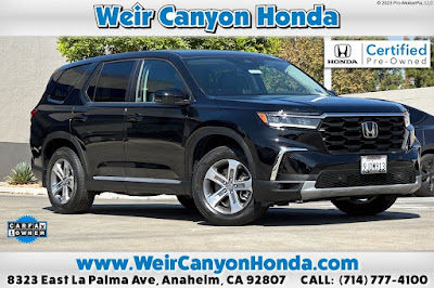 2024 Honda Pilot