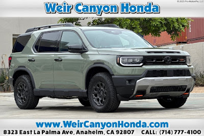 2026 Honda Passport
