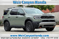2026 Honda Passport TrailSport Elite Blackout
