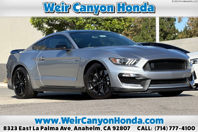 2020 Ford Mustang Shelby GT350