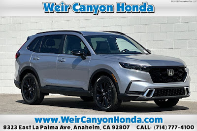 2026 Honda CR-V Hybrid