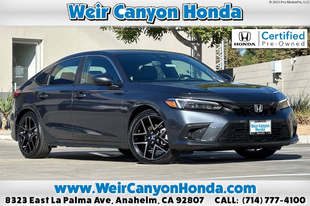 2024 Honda Civic Sport Touring