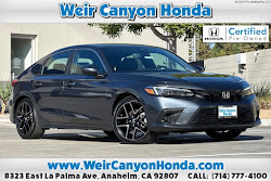 2024 Honda Civic Sport Touring