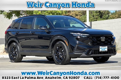 2026 Honda CR-V Hybrid