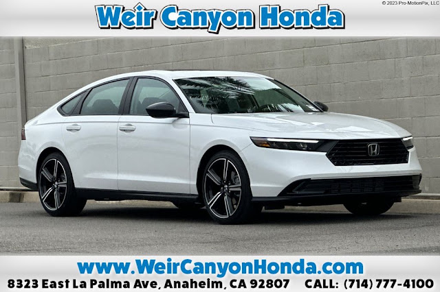 2026 Honda Accord SE