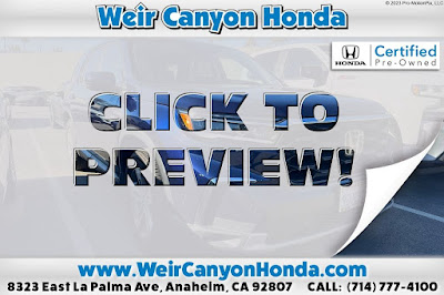 2023 Honda Pilot