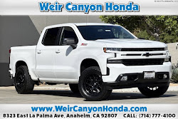 2021 Chevrolet Silverado 1500 RST