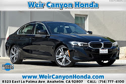 2024 BMW 3 Series 330i