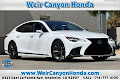 2024 Lexus LS 500 F Sport