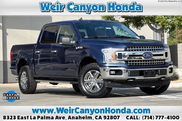 2020 Ford F-150 XLT