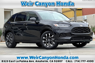 2027 Honda HR-V