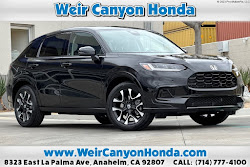 2027 Honda HR-V EX-L