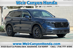 2026 Honda CR-V EX-L