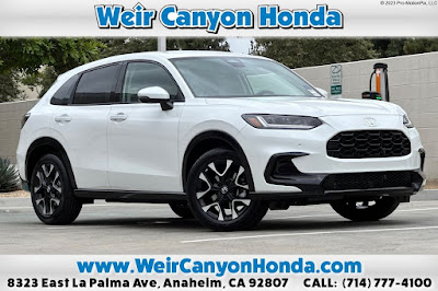 2027 Honda HR-V