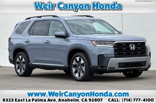 2026 Honda Pilot Elite