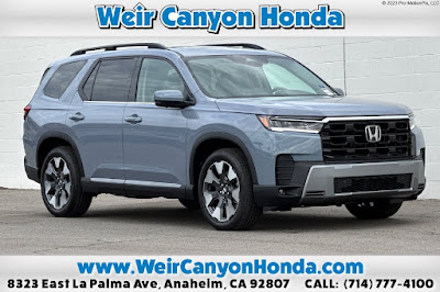 2026 Honda Pilot