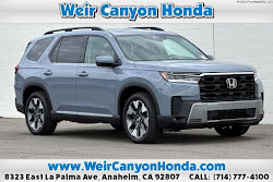 2026 Honda Pilot Elite