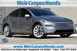 2026 Tesla Model Y Long Range