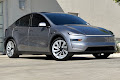 2026 Tesla Model Y Long Range
