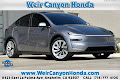 2026 Tesla Model Y Long Range
