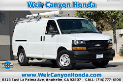 2018 Chevrolet Express 2500 Work Van