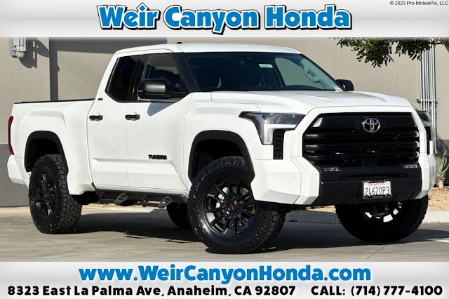 2022 Toyota Tundra SR5