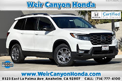 2024 Honda Passport TrailSport