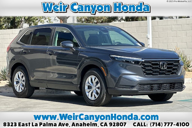 2026 Honda CR-V LX