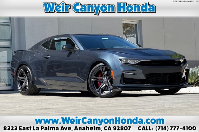 2020 Chevrolet Camaro LT1